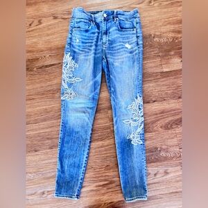 White House Black Market jeans